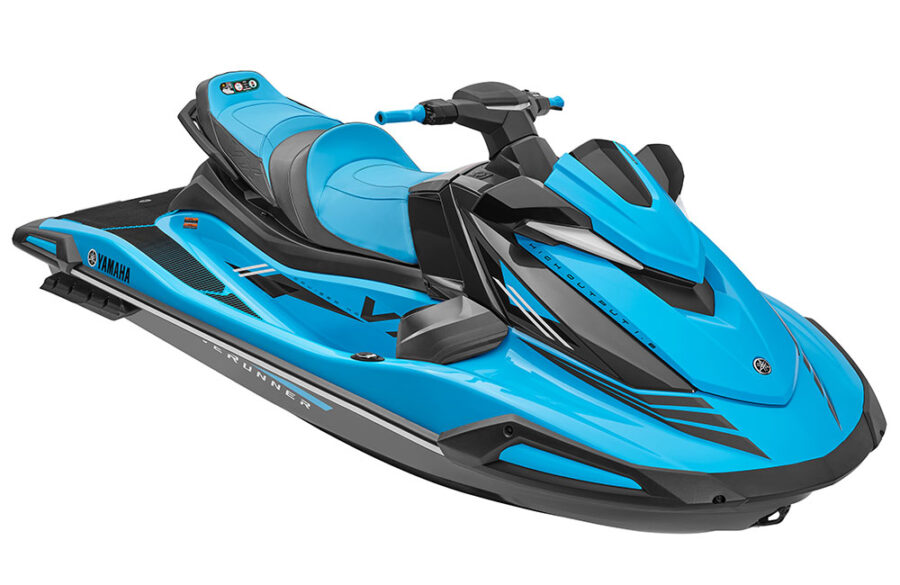 2022 VX Cruiser® HO Cyan