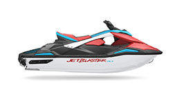 2025 Jet Blaster DLX
